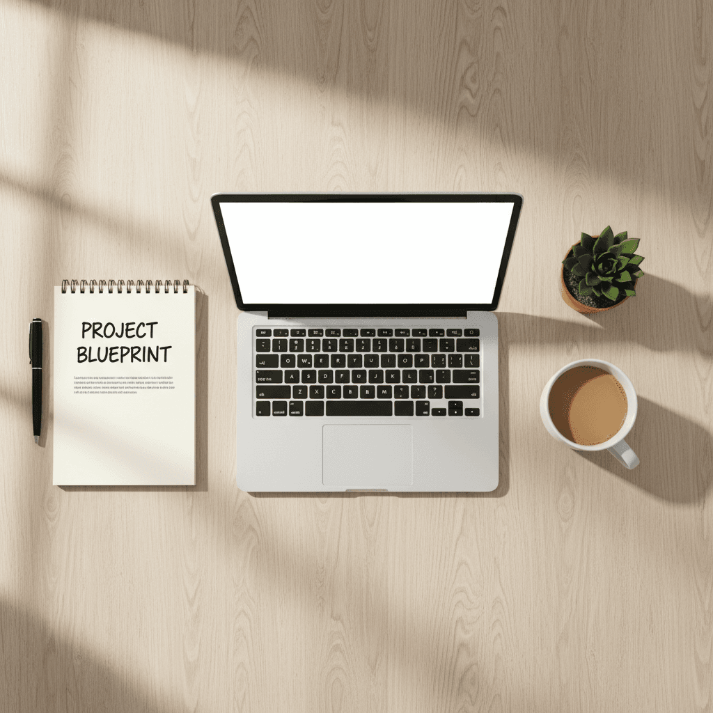 Document upload interface